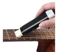 Limpiador de guitarra, borrador para el cuidado de las cuerdas, bolígrafo para el cuidado de las cuerdas de la guitarra, desoxidante de doble cabeza para limpiar el bajo, el ukelele y el violín