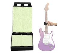 Limpiador de Guitarra,Portátil Y De Larga Duración | Paño Limpiador Cuerdas Guitarra | Para Violín, Ukulele, Mandolinas, Instrumentos Musicales, Hombres, Mujeres, Niños y