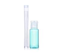 Limpiador de hilo dental para pendientes, 25 ml, solución de limpieza para agujeros de oreja, línea de limpieza de hilo dental, juego de limpieza de hilo dental, desechable, línea de limpieza para