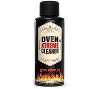 Limpiador de horno holandés y gel limpiador de parrillas | Limpiador de horno y limpiador de barbacoa | Limpiador de hierro fundido de URBAN FOREST 500ml (OVEN XTREME CLEANER)