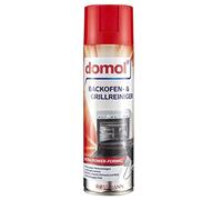 Limpiador de horno y parrilla, fuerte contra incrustaciones y quemadas, ideal para hornos, bandejas de horno, parrillas, ollas y sartenes, también adecuado para la limpieza de cristal de chimenea.