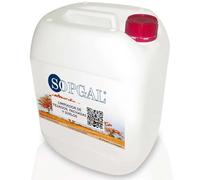 Limpiador de Humedades para Tejados, Fachadas y Suelos (25 ltr) - Elimina en profundidad las manchas de vegetación y por el paso del tiempo - Sopgal