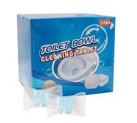 Limpiador de inodoros pastillas - Limpiador de inodoro de 1,6 pulgadas | Ingrediente activo en pastillas de limpieza de inodoros - potentes pastillas de inodoro contra la cal, piedra de y olor