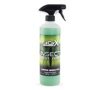 Limpiador de Insectos FullCarX Insect Remover | Formulación Biodegradable y Segura para Carrocerías | Spray 750ml