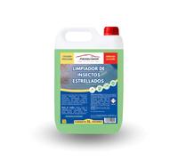 Limpiador de Insectos para Coche - Eliminador de Insectos Estrellados y Residuos Difíciles - Fórmula Potente para Parabrisas, Parachoques y Carrocería - Apto para Todo Tipo de Vehículos (5 Litros)