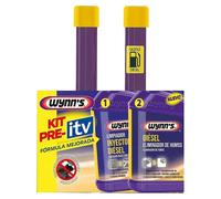 Limpiador de inyectores PRE ITV + tratamiento (650 ml, Apto para: Motores diésel)