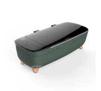 Limpiador de joyas, Limpiador ultrasónico portátil de 40 kHz for joyería, vidrio y cuidado personal.,para retenedores, gafas, relojes