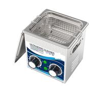 Limpiador de joyas, Máquina De Limpieza Ultrasónica, Limpiador Joyas 1,3 L, 120 W, 40 KHz, Repuestos Para El Hogar, Inyector Óxido Aceite, Boquilla Combustible,para retenedores