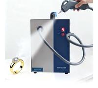 Limpiador De Joyería A Vapor Profesional De 2L/3L, De Acero Inoxidable, Fiable, De Alta Presión (135℃/275℉), Vaporizador De Alta Presión Para Joyerías, Estudios, Uso Doméstico(3L spray gun)