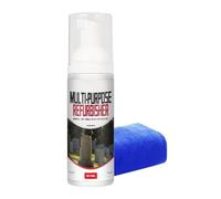 Limpiador de Lápidas para Cementerios y Exteriores, Agente removedor de manchas de 100 ml, Spray Restaurador Para Tumbas Y Lápidas En Aerosol, para la protección y restauración de mármol, hormigón y p