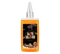 Limpiador de latón | Removedor de deslustre de latón de 120 ml: limpiador de pulido de cobre, pulidor de metales para adornos de cobre, manijas de puertas de cobre, vajilla de cobre