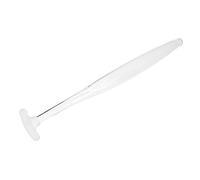 Limpiador de Lengua, Refresca el Aliento Cepillo Ergonómico para la Lengua Firmemente Estable para Viajes a Casa para el Cuidado Bucal