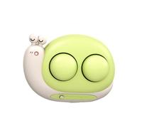 Limpiador de lentes de cuidado diario, máquina de limpieza de caracol de caracol, caja portátil