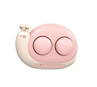 Limpiador de lentes de cuidado diario, máquina de limpieza de caracol de caracol, caja portátil