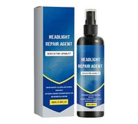 Limpiador de Lentes de Faros 100 ml Spray Reparador de Niebla