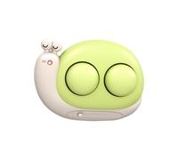 Limpiador de lentes ultrasónico, estuche de limpieza de lentes,Limpiador de lentes eléctrico ultrasónico de alta frecuencia 2 en 1 - Caja de almacenamiento, estuche de viaje portátil para viajes y us