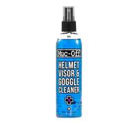 Limpiador de lentes y cascos muc-off helmet & visor cleaner bote 250ml para