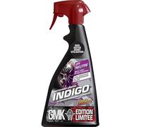 Limpiador de llantas Indigo GMK 500 ml - Neoclean - Descontaminante ferroso - Versátil para todas las superficies exteriores - Elimina partículas metálicas sin riesgo de microarañazos