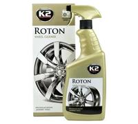 Limpiador de llantas K2 "ROTON" 700ml Limpiador de llantas de aluminio limpiador
