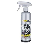 Limpiador De Manchas De Hierro - 500 Ml De Removedor De Óxido Para El Automóvil | Spray De Detalles De Coche | Suministros De Detalles De Restauradores Automáticos De Larga Duración Para Suministros P