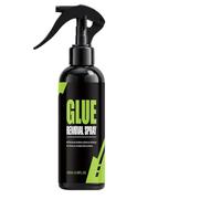 Limpiador de Manchas en Spray 100ml - Limpiador en Spray de 100 ml | Quitacalcomanías para Coche | para Hogar, Vidrio, Azulejo, Madera, Pared, Mantenimiento, Manualidades, Reforma