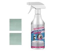 Limpiador de Manchas Stubborn,Bathroom Foam Cleaner Spray,Spray Limpiador de Espuma de Baño,Limpieza de Espuma Multiusos,Powerful Descaling Cleaning Agent,60ml/pc