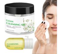 Limpiador de Maquillaje - Tamaño de viaje 28 piezas Desechables de limpieza profunda para la cara,Cuidado de la piel Desmaquillador de ojos Travel Essentials Bálsamo desmaquillador