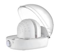 Limpiador De Máquina For Cuidado De Gorras For Planchar Y Secar, Mantenga Gorra/gorra Limpia Y Con Forma, Restaure Forma Natural De Gorra/gorra Deforme Con Vapor Y Viento Frío Y Caliente