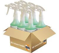 Limpiador de máquinas/industrial WAS 50.100 IBS Scherer, contenido 0,5 l, valor pH < 11,5