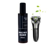 Limpiador de maquinilla de afeitar | Solución de limpieza para maquinilla de afeitar - 200 ml Líquido para Salon Home Barbershop Barbershop Barber Mantenimiento