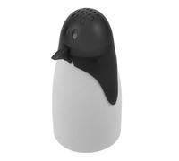 Limpiador de Microondas a Vapor en Forma de Pingüino Negro Pp