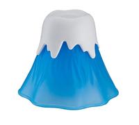 Limpiador De Microondas - De Microondas Con Forma De Volcán, Herramienta De Limpieza A Vapor De Alta Temperatura | Fácil Limpieza Con Solución De Agua Y Vinagre, Accesorio De Limpiezaa Para E