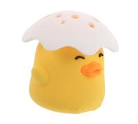 Limpiador de Microondas en Forma de Pato de Silicona Amarillo | Plato Giratorio y Hornos Microondas, Mantenimiento sin Químicos, Uso Doméstico, Limpieza Sencilla