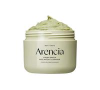 Arencia Mascarilla facial coreana de arroz mochi – limpieza profunda e hidratante – 120 g