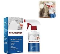Limpiador de moho Spray de espuma Quitamanchas de espuma de acción rápida Desodorante de moho Descontaminación Spray Limpiador de moho para Tilex/Pared/Piso del baño