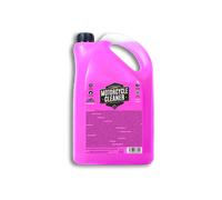 Muc-Off Limpiador de Moto Nano-Tech, 5 Litros - Líquido de Limpieza de Moto Biodegradable de Acción Rápida - Apto para Todas las Superficies y Tipos de Motocicletas