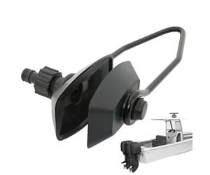 Limpiador de motor de , orejeras multiusos para motor fuera de borda, orejeras de agua duraderas, herramienta de mantenimiento de motor marino, probador de de refrigeración, limpiador de
