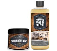 Limpiador de muebles prémium, cuidado y limpieza de muebles, superficies de barniz, superficies de plástico, cuero sintético, natural y piedras artificiales, superficies de piel, bosques urbanos