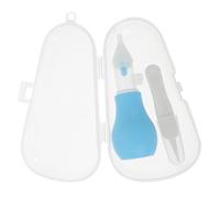 Limpiador de Nariz para Bebés Baby Nose, Aspirador Eléctrico | Pp, Tpe y Silicona, Uso en Casa y Viaje, Diseño Práctico y Ligero, Fácil de Limpiar y Operar