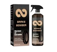 Limpiador De Neumáticos De Coche - Spray para Neumáticos que Elimina Polvo de Freno - Limpiador de Llantas de Auto - Para Coches, SUVs y Llantas de Aleación, Cromo o Pintadas