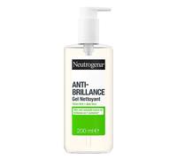 Limpiador de Neutrogena visiblemente claro brillo y poros Gel 200ml