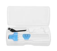 Limpiador de Oídos, Aspiradora Eléctrica, Herramienta de Limpieza de Oídos, Palillo Silencioso Suave para Niños, Removedor de Cerumen Ligero Portátil