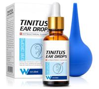 Limpiador de Oidos Cera - Kit de Limpieza Oídos - Ear Cleaner reutilizable - Bulbo de Jeringa para Eliminar Tapones de Ear - Limpieza suave para oídos de adultos, niños y bebés