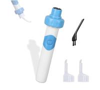 Limpiador de OíDos Cera, Kit PortáTil de EliminacióN de Cerumen para Adultos, Herramienta de Limpieza para el Cambio de Cabeza en el Hogar y los Viajes