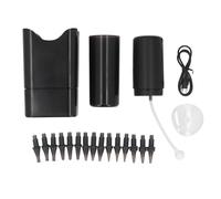 Limpiador de Oídos Eléctrico con Tecnología Triple Jet Stream, Recargable, a Prueba de Agua, Uso en Viajes Domésticos para el Cuidado de la Salud del Oído