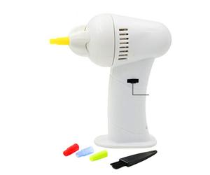 Limpiador de oídos eléctrico, removedor de cerumen, aspiradora inalámbrica, herramienta eléctrica para limpieza de oídos indolora