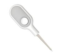 Limpiador de oídos LED, herramienta de limpieza de cera para oídos con luz,Excavadora de púas para orejas | Limpiador de cerumen ergonómico antideslizante de fácil limpieza para adultos, niños pequeño