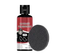 Limpiador De Óxido Para Metales | Pulidor De Detalles De Auto De 50 Ml | Pasta Eliminadora De Oxidación Y Abrillantador Para Tubos De Escape Paragolpes Llantas De Camión SUV Moto Ruedas De Freno