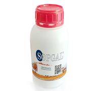 Limpiador de óxidos - desoxidante (1 litro). Limpia y elimina sin dificultad los restos de óxido de cualquier superficie - Sopgal