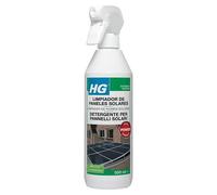 Limpiador de paneles solares (500 ml, Botella)